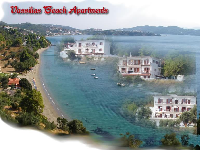 Vassilias Beach Esterno foto