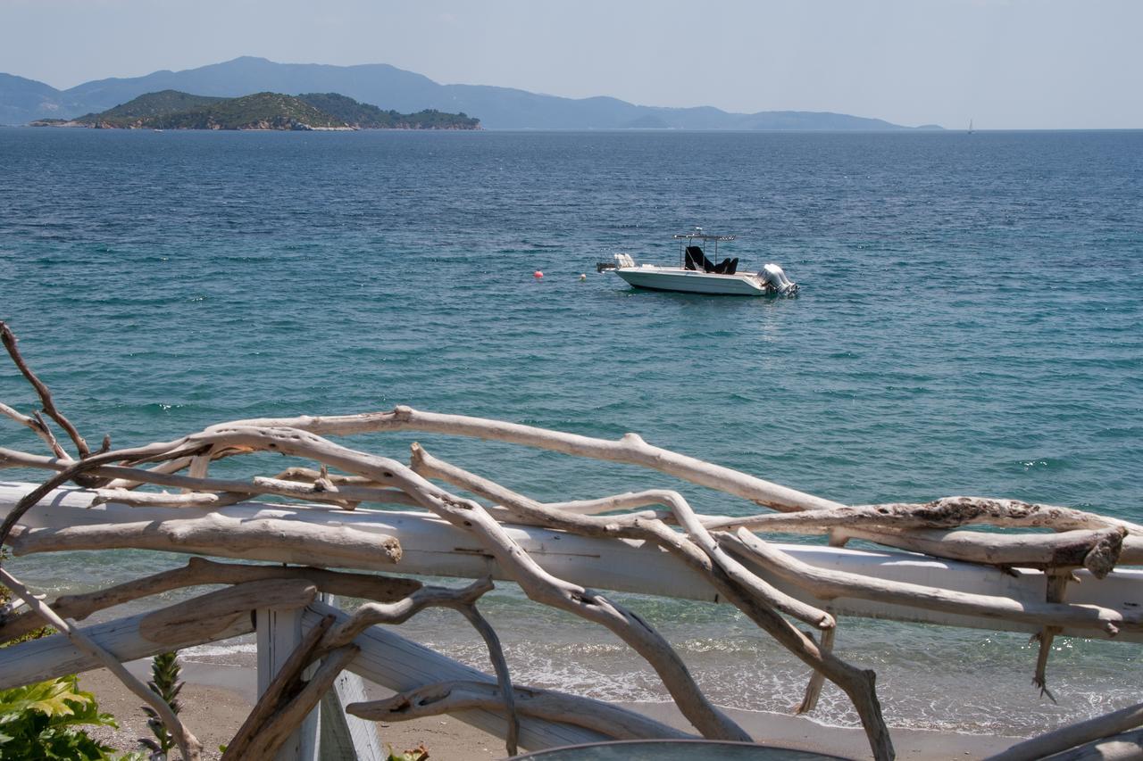 Vassilias Beach Esterno foto